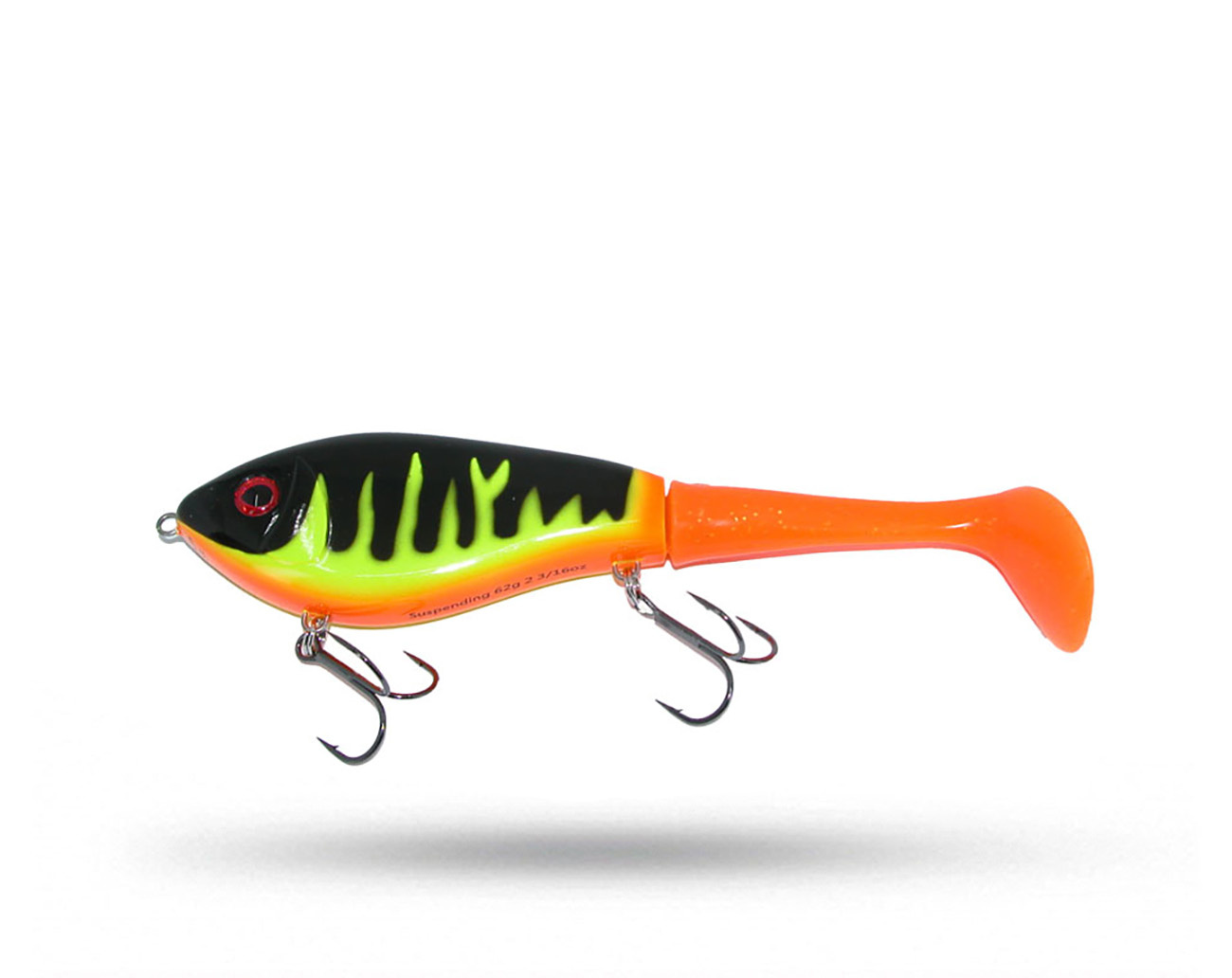 Westin Swim Tail Suspending 12cm